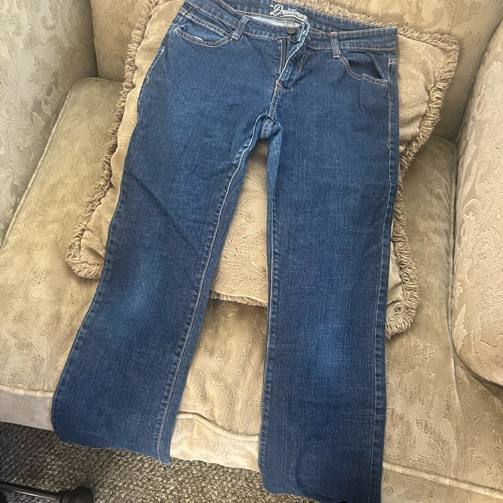 Old Navy Dark Wash Denim Jeans